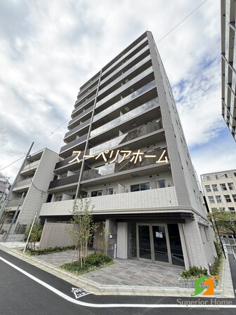 アーバネックス早稲田の物件外観写真